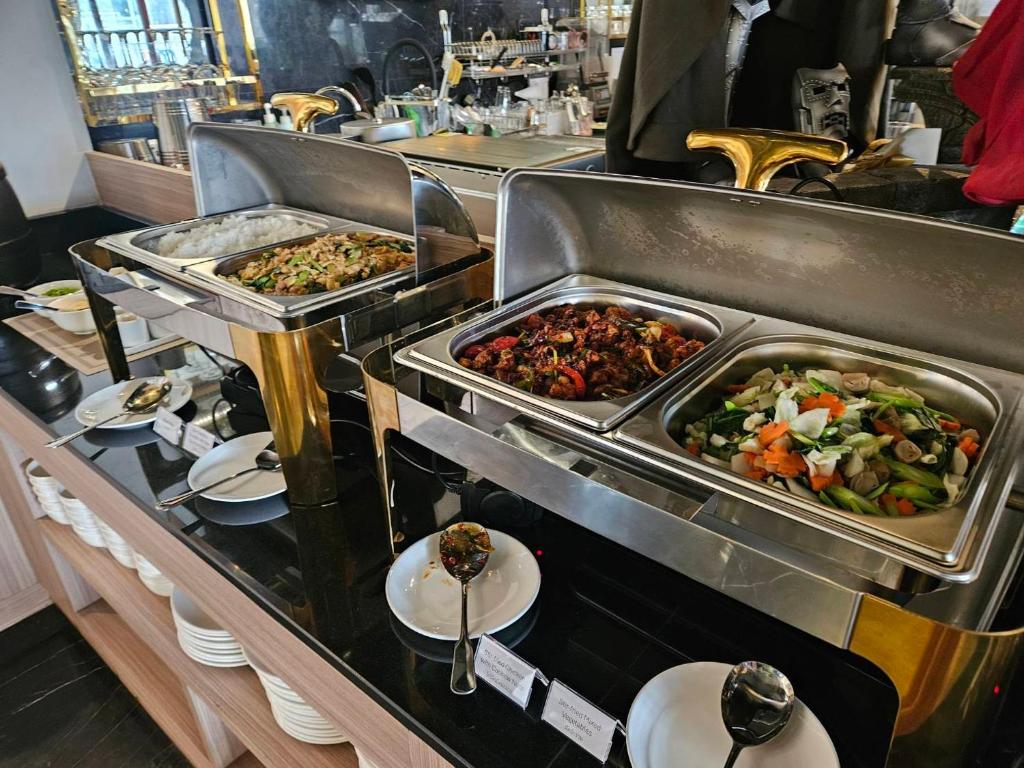 Frame Hotel Bangkok - Resim 39