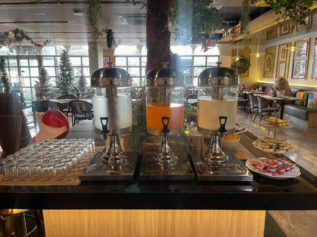 Frame Hotel Bangkok - Resim 40