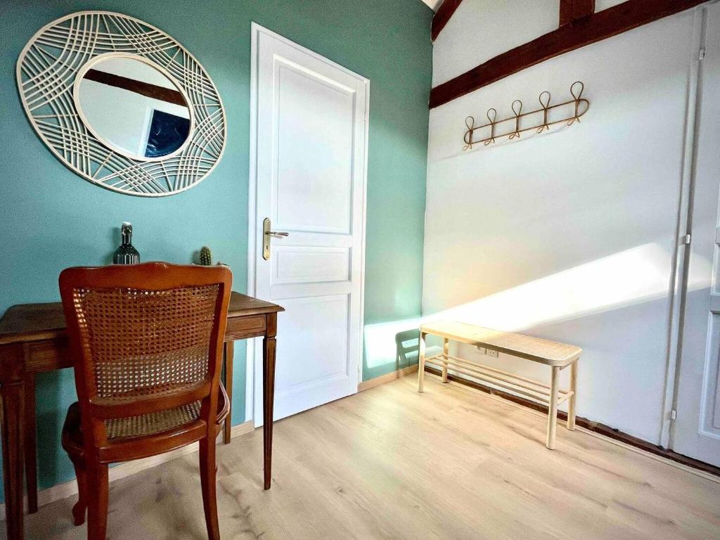 Relais Golf et Champagne - Family Suite