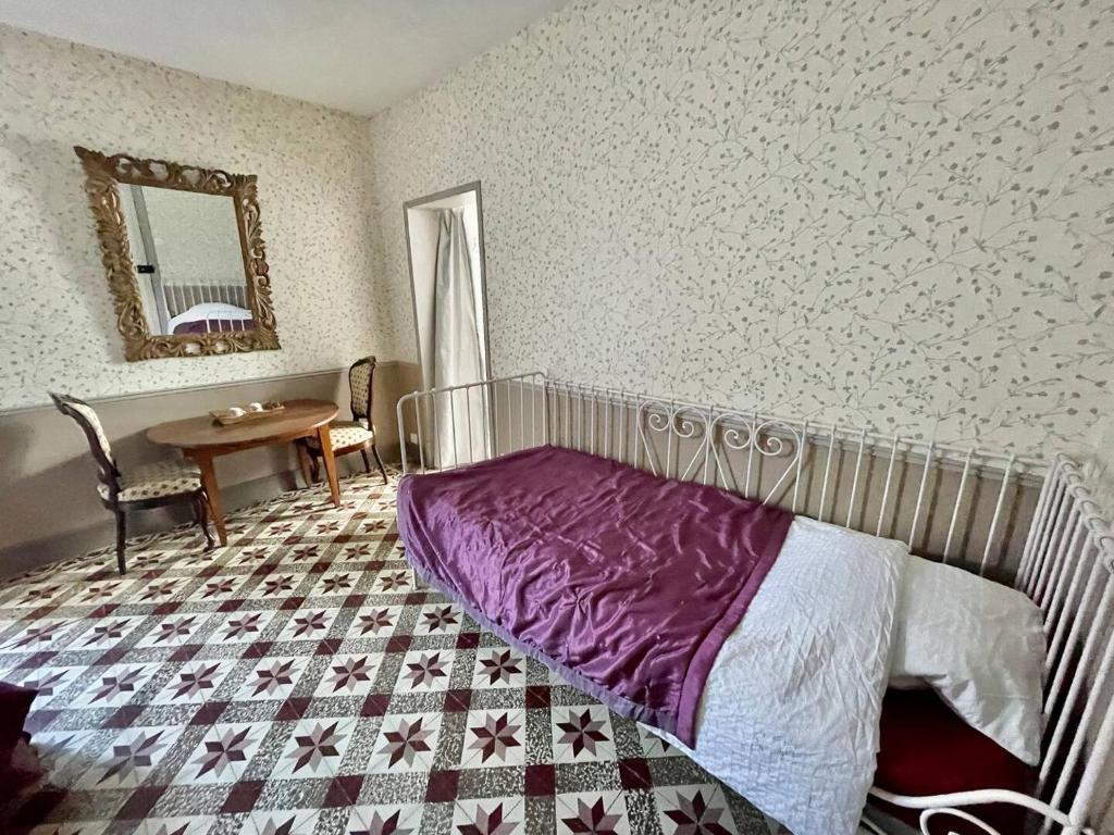 Relais Golf et Champagne - Double Room With Private Bathroom