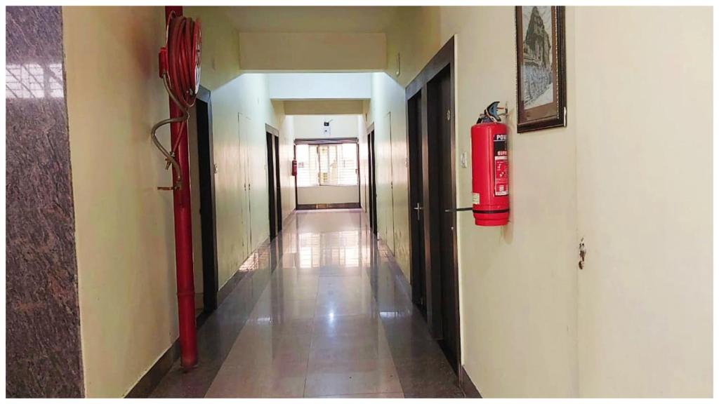 Fotografie z fotogalerie ubytování Hotel Bhagwat Near Temple v destinaci Bhuvanéšvar