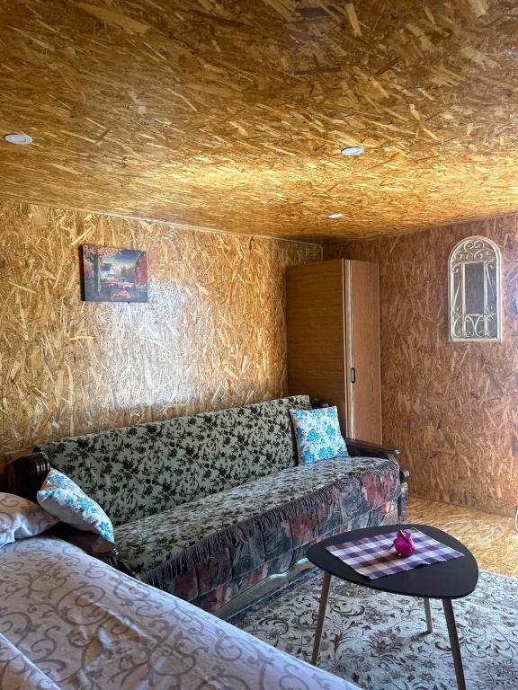 Posezení v ubytování Seosko domacinstvo Becirovic - Kukulik lodgings