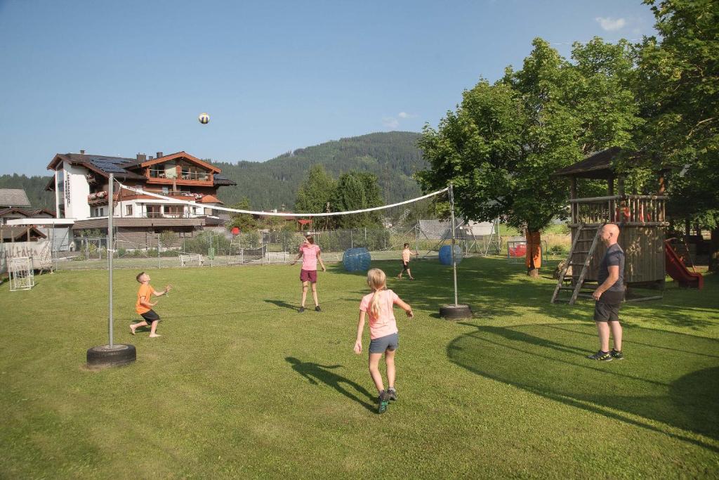 Příroda nedaleko aparthotelu