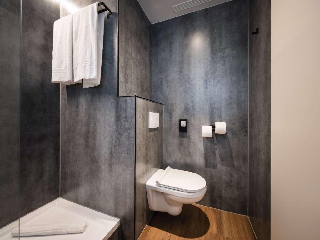 Kúpeľňa v ubytovaní Ibis Styles Linz