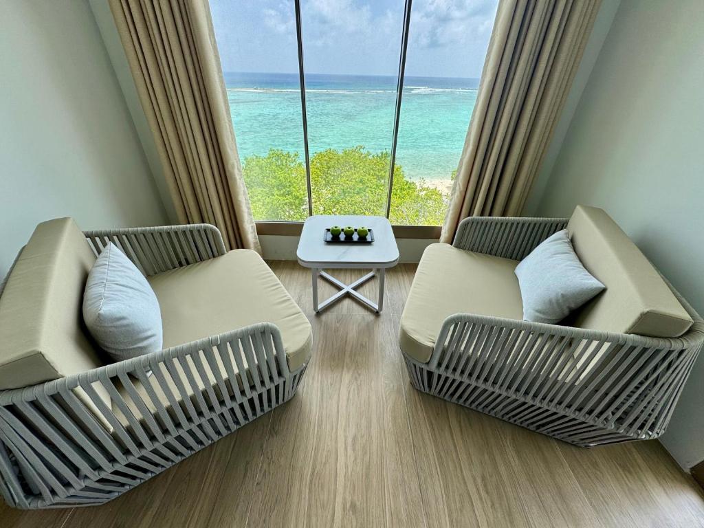 Příroda nedaleko hotelu