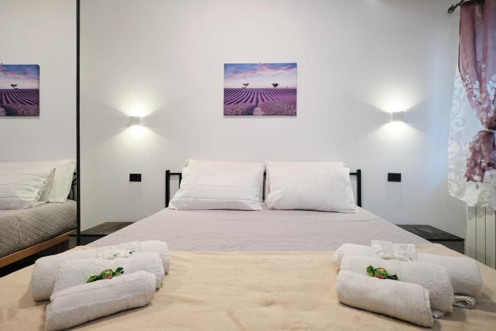 5 Cozy Pigneto Apt, Wifi & AC