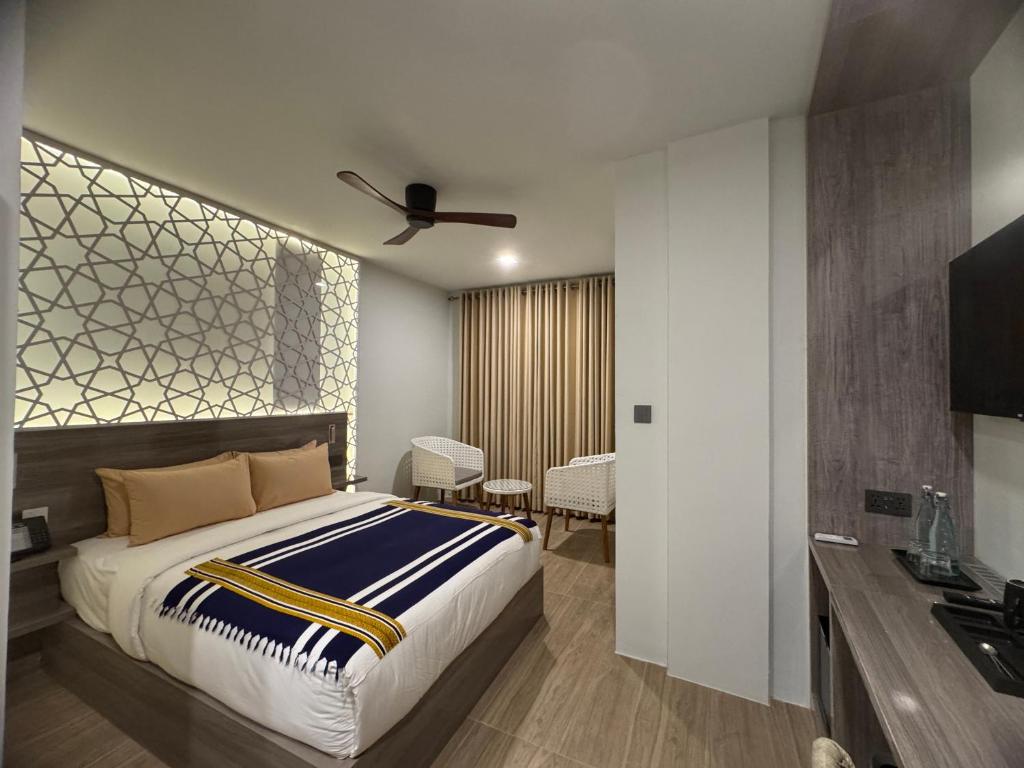 Fotografie z fotogalerie ubytování Avyanna Gulhi Beach Hotel v destinaci Gulhi