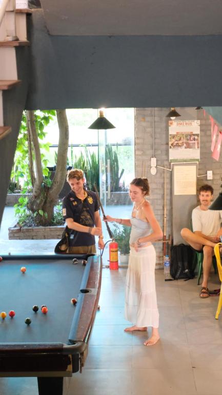 Central Backpackers Hostel - Phong Nha - 4