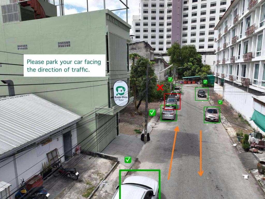 Baan Dhin Hotel Hatyai - Resim 7