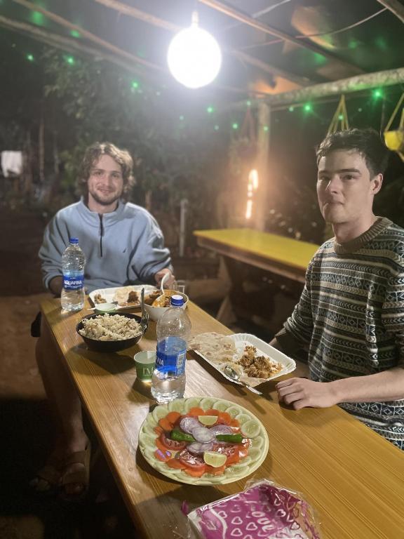 Hosté ubytování Camptop Munnar