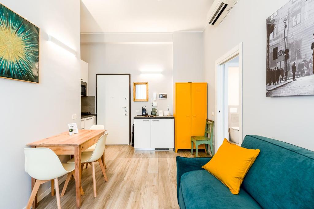 Carlotta Suite - Repubblica City Center by InnStay