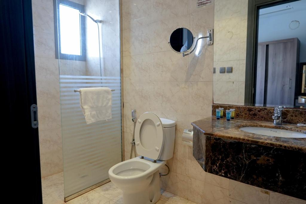 Palm Boutique Hotel Al Salamah - Twin Room