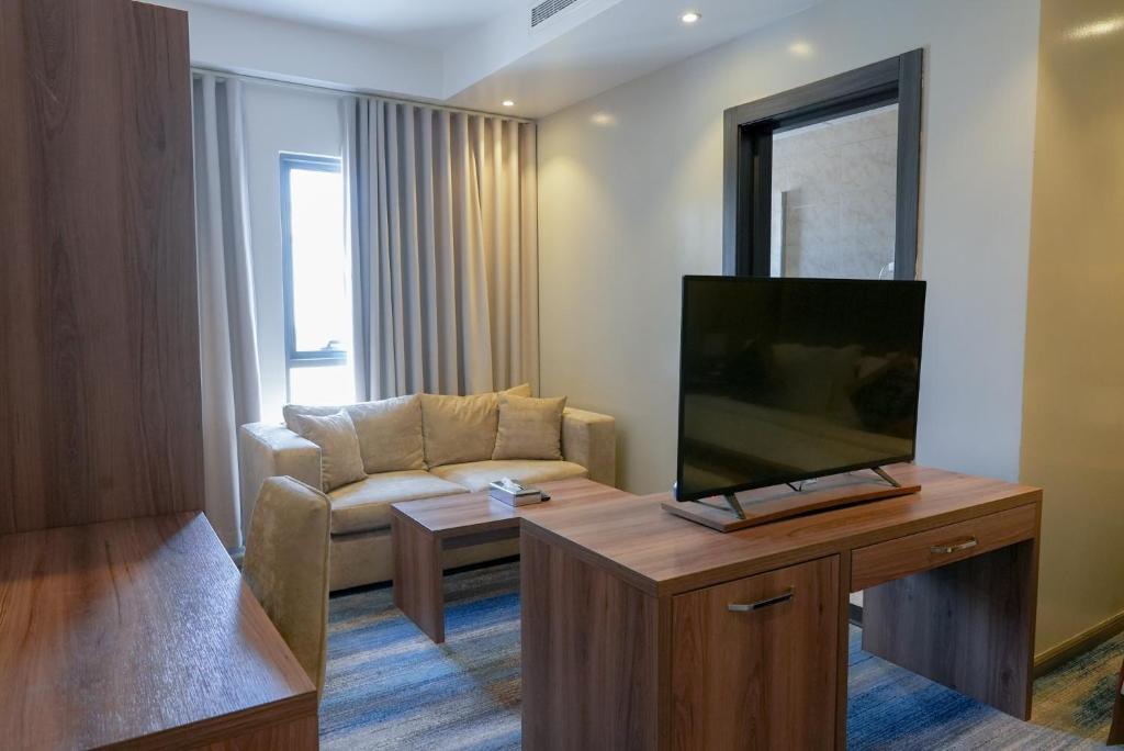 Palm Boutique Hotel Al Salamah - Economy Double Room