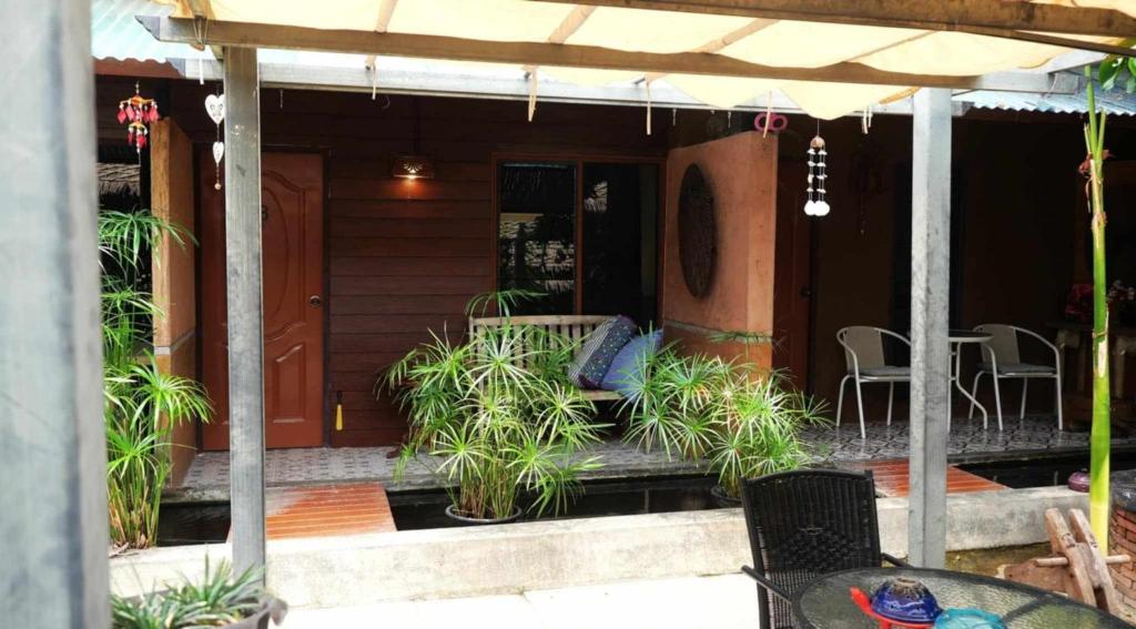 Fotografie z fotogalerie ubytování Koko Palm Inn v destinaci Chiang Mai