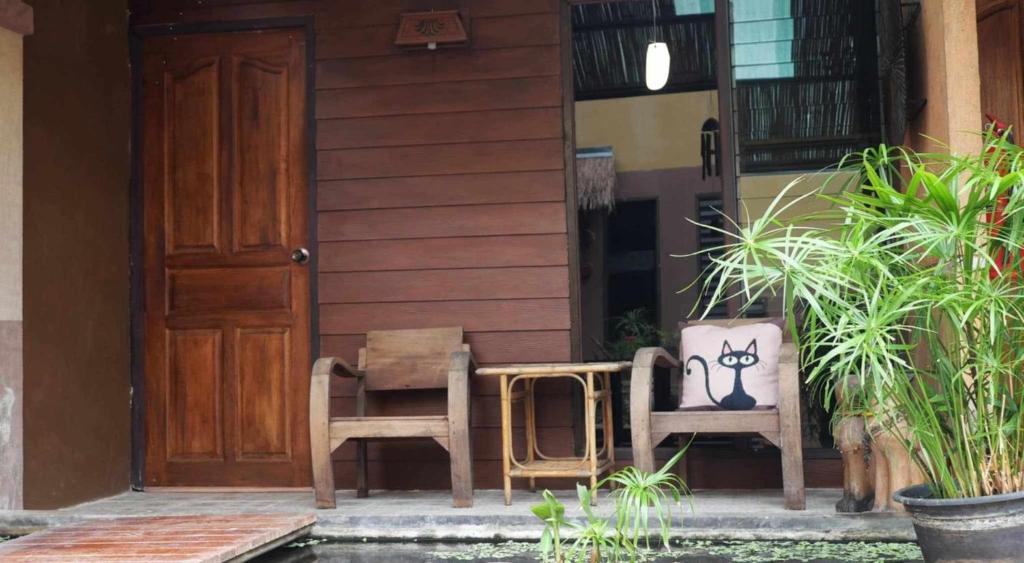 Fotografie z fotogalerie ubytování Koko Palm Inn v destinaci Chiang Mai