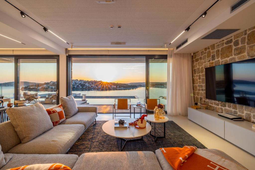 Villa Olive Vista 2, Zatoglav, Rogoznica