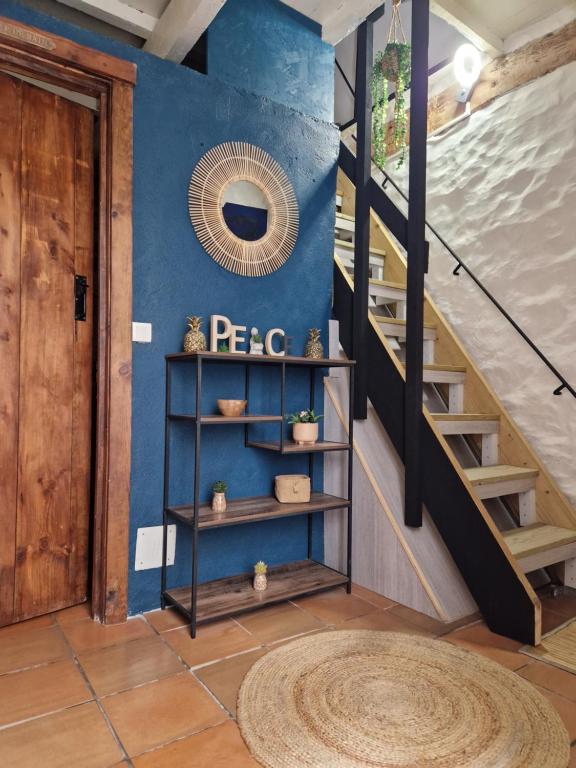Φωτογραφία από το άλμπουμ του Maison climatisé 1 a 4 pers 1 chambre et 1 mezzanine σε Argelès-sur-Mer