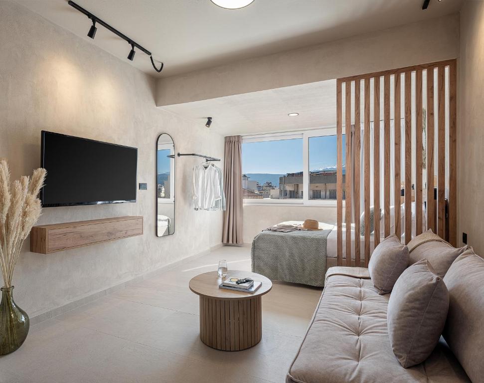 Aura Urban Living in the heart of Chania city