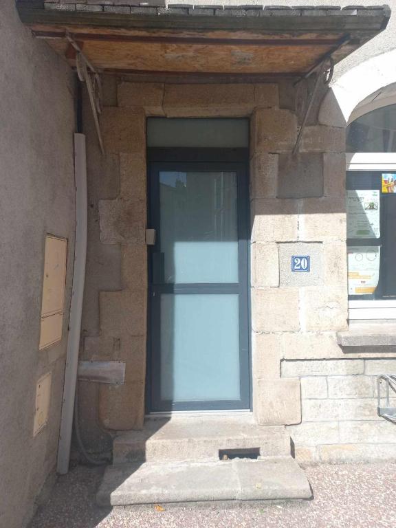 Exteriér nebo vchod ubytování Le Prieuré