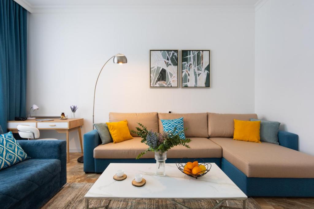 hotelise l Vogue Apartment