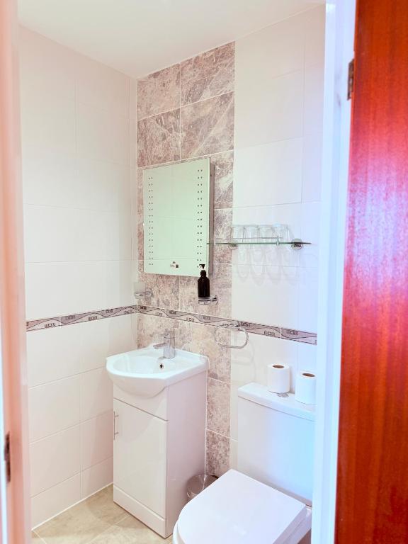 Albro House Hotel, London - Resim 14