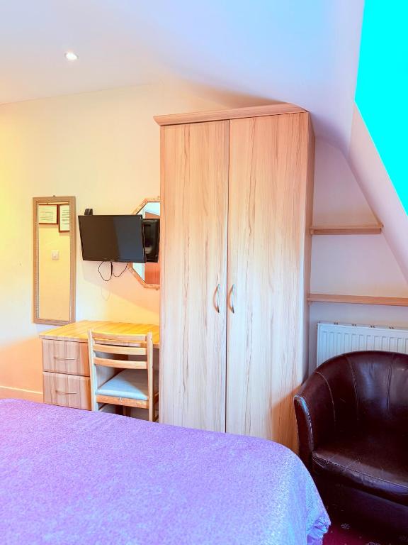 Albro House Hotel, London - Resim 26