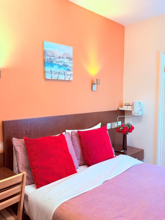 Albro House Hotel, London - Resim 28