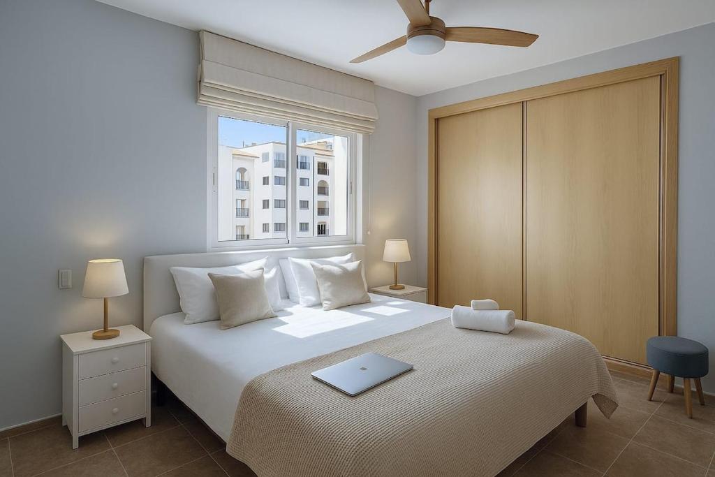 Encantador Apartamento a 5 minutos de la playa
