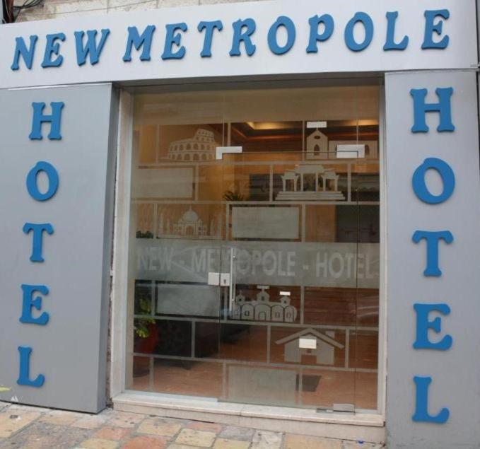 Fotografie z fotogalerie ubytování New Metropole Hotel - Jerusalem v Jeruzalémě