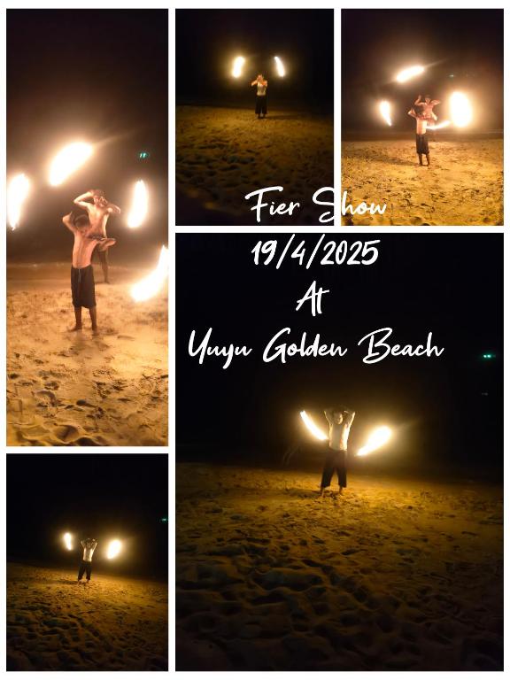 Fotografie z fotogalerie ubytování Yuyu Golden Beach v destinaci Ko Chang