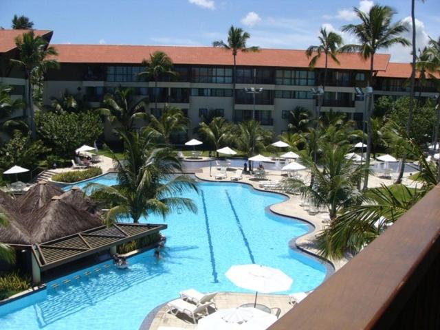  Apartamento Stúdio-Marulhos Resorts