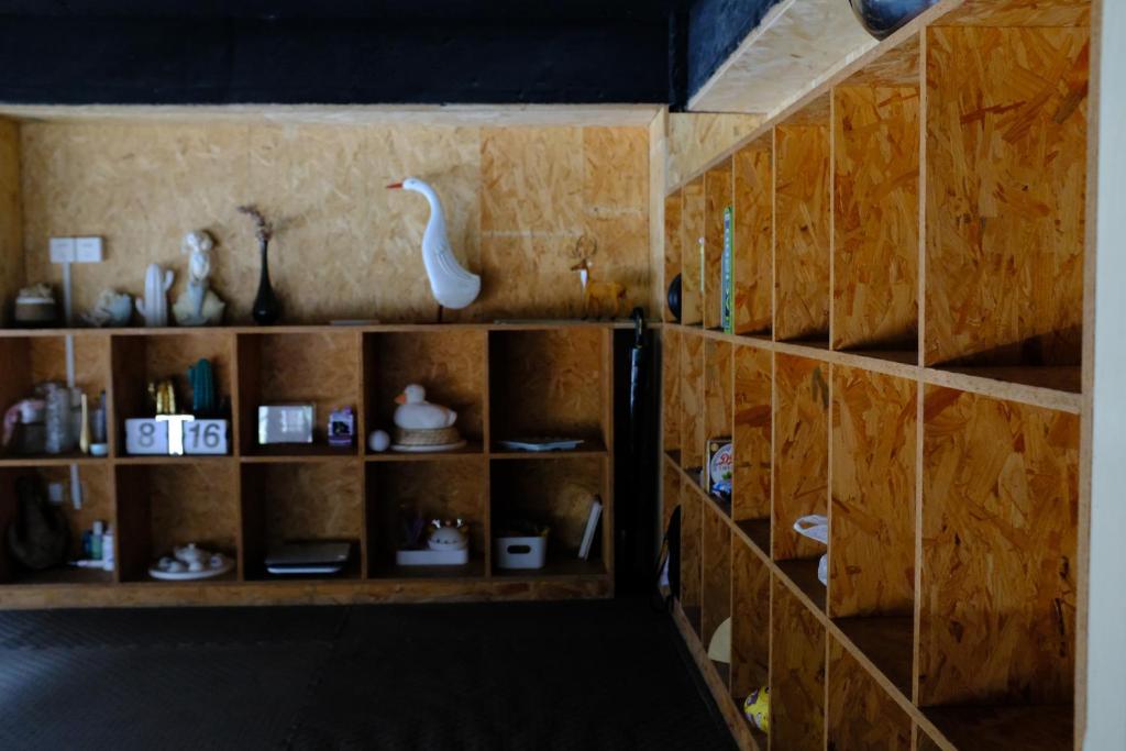 Fotografie z fotogalerie ubytování Meow Hero Youth Hostel v Šanghaji