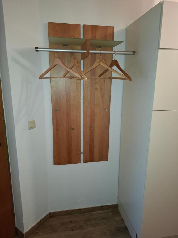Fotografie z fotogalerie ubytování Dreiländereck mit Sauna und Pool, Wohnung 403 v destinaci Hauzenberg