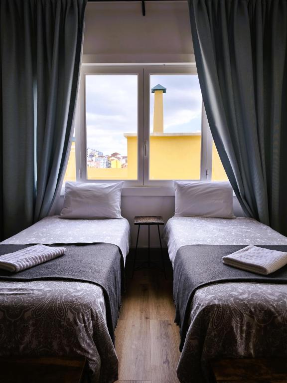 Ey Lisbon GuestHouse