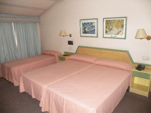 Puente Romano - Habitación Triple