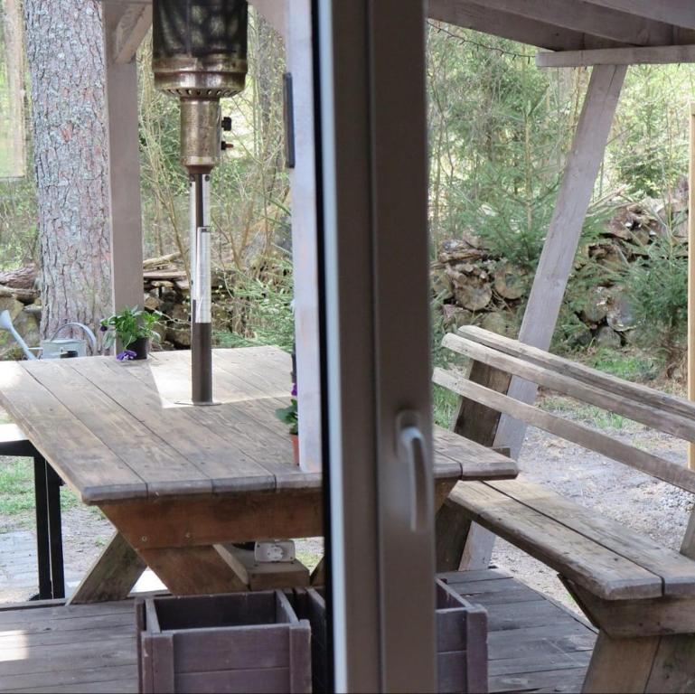 Zahrada ubytování Dreamcatcher & Friends