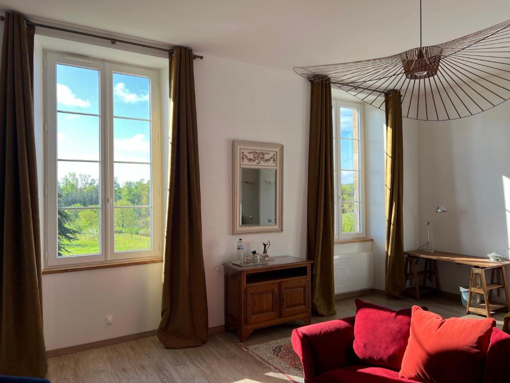 Château de Mauhic - 15th century - Suite Deluxe Con Cama Extragrande