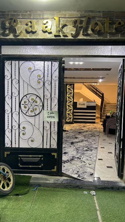 Fotografie z fotogalerie ubytování RAAK HOTEL فندق راك v destinaci Siwa