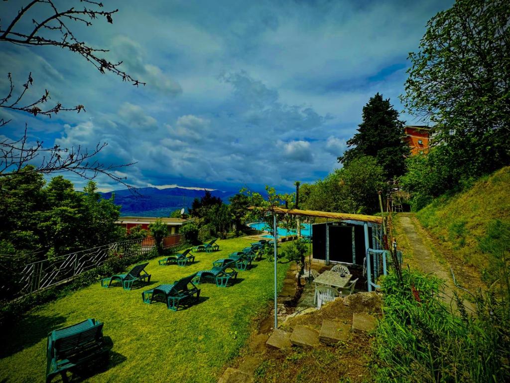 Hotel Colibrì - Resim 28