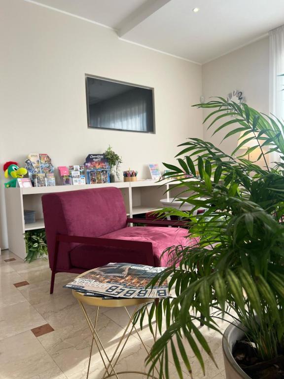 Fotografia z galérie ubytovania Hotel Dorè v destinácii Castelnuovo del Garda