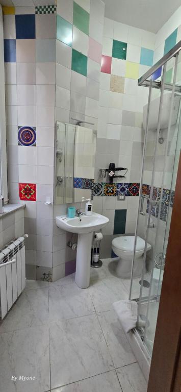 Appartamenti La Dimora di Parthenope Centro Storico - Resim 34