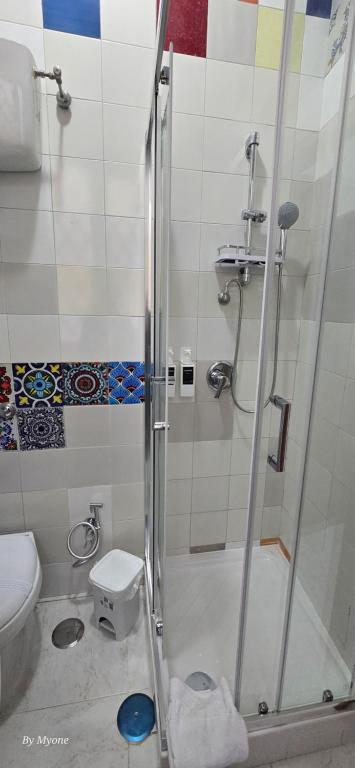 Appartamenti La Dimora di Parthenope Centro Storico - Resim 33