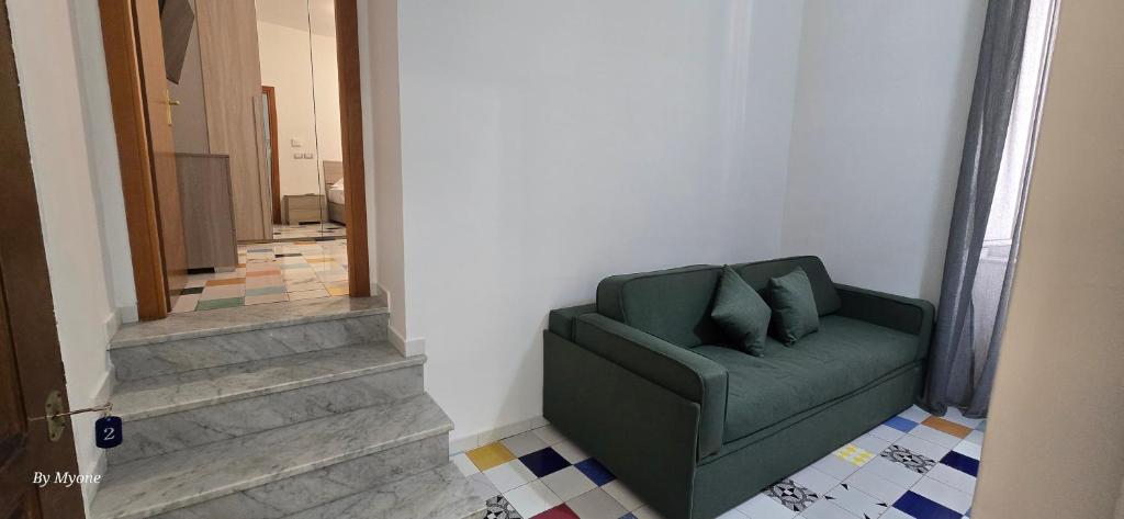 Appartamenti La Dimora di Parthenope Centro Storico - Resim 43