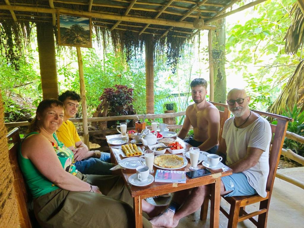 Hosté ubytování Eco Village