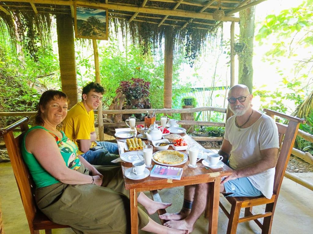 Hosté ubytování Eco Village