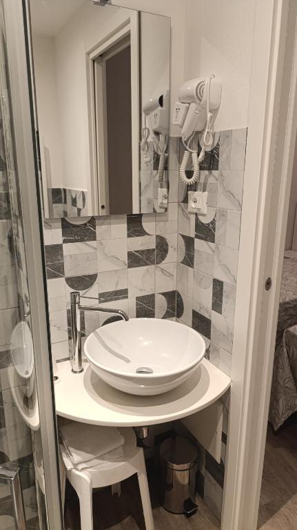 Hotel Acquario - Resim 10