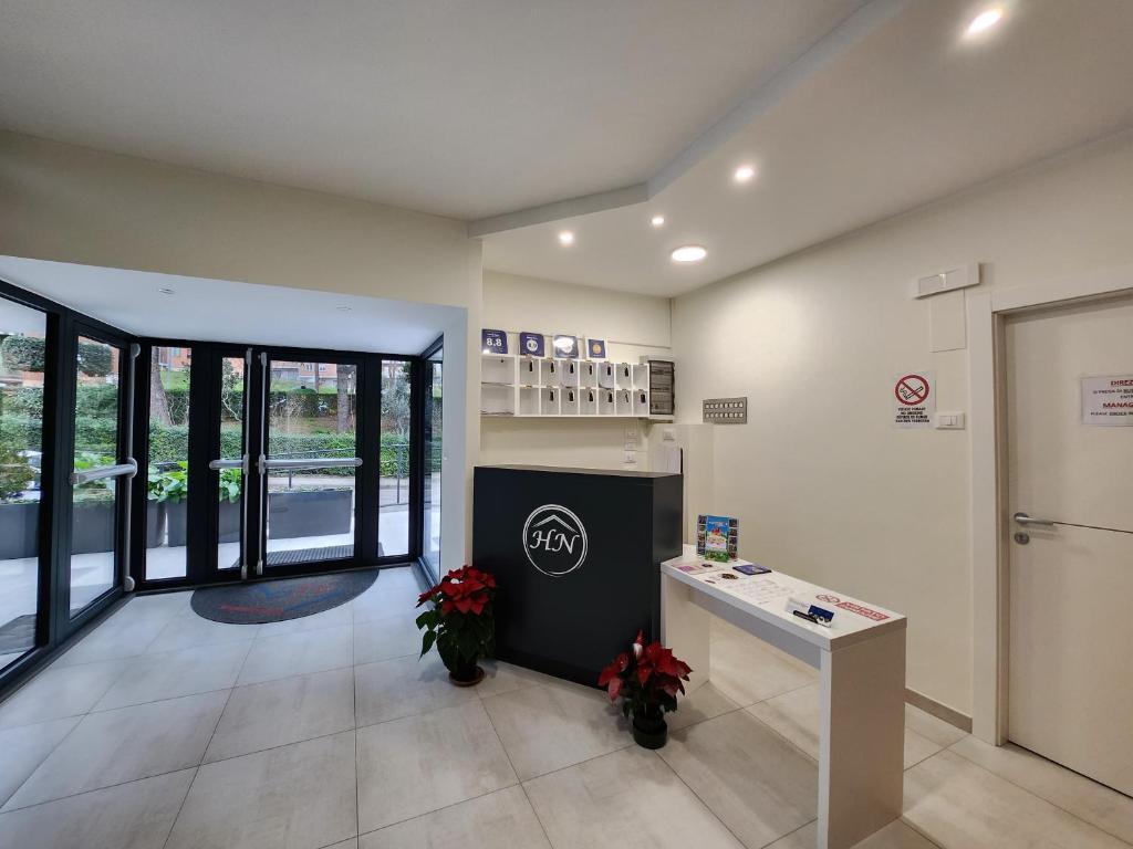 Fotografie z fotogalerie ubytování Albergo Nyers v destinaci Perugia