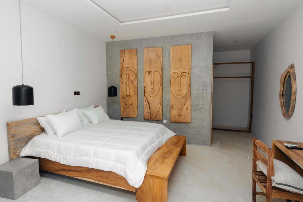 MIADJOE Beach RESORT - Deluxe King Room