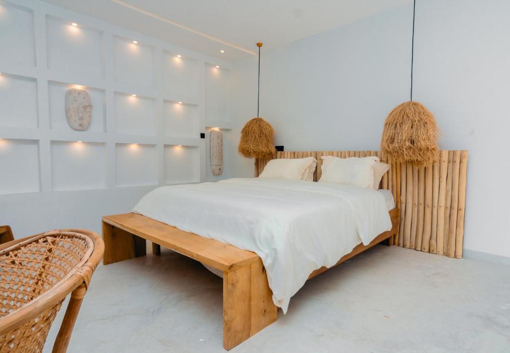 MIADJOE Beach RESORT - Superior King Room