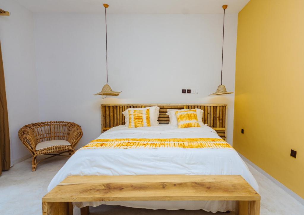 MIADJOE Beach RESORT - Standard King Room
